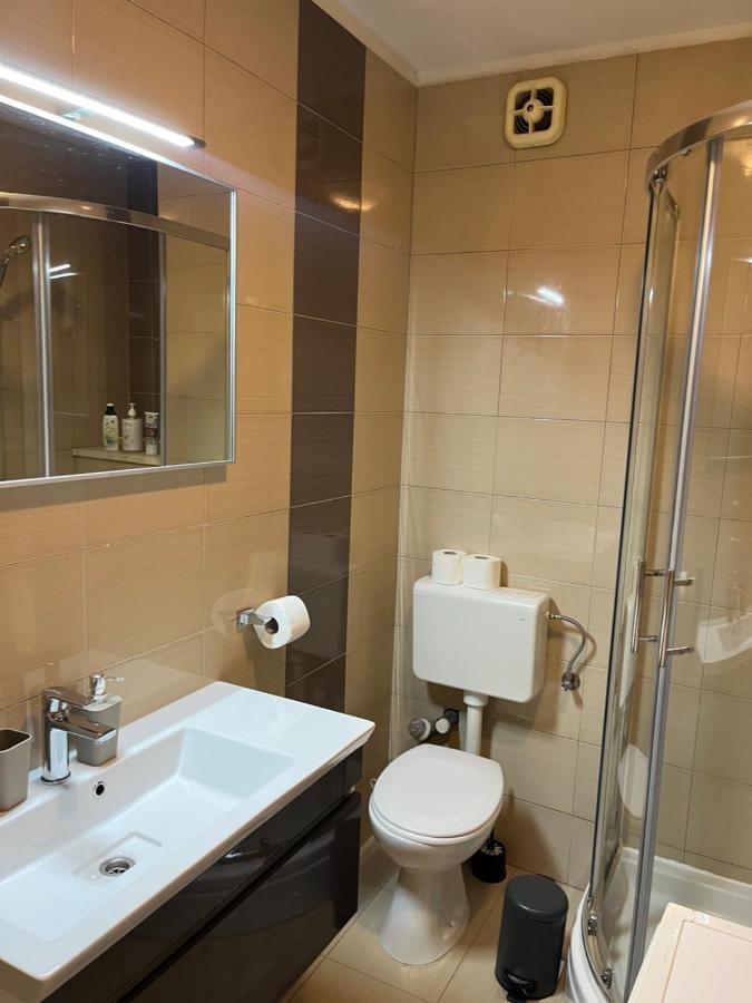 Apartman Iva สปลิท ภายนอก รูปภาพ